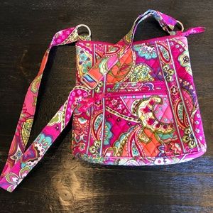 Vera Bradley Crossbody Purse